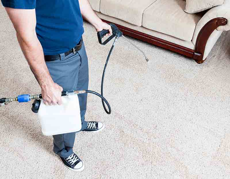 Carpet Cleaning Sacramento Precision Power Washing