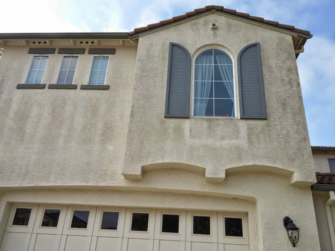 house wash Folsom, CA