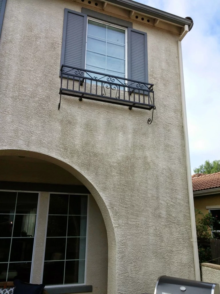house wash Folsom, CA