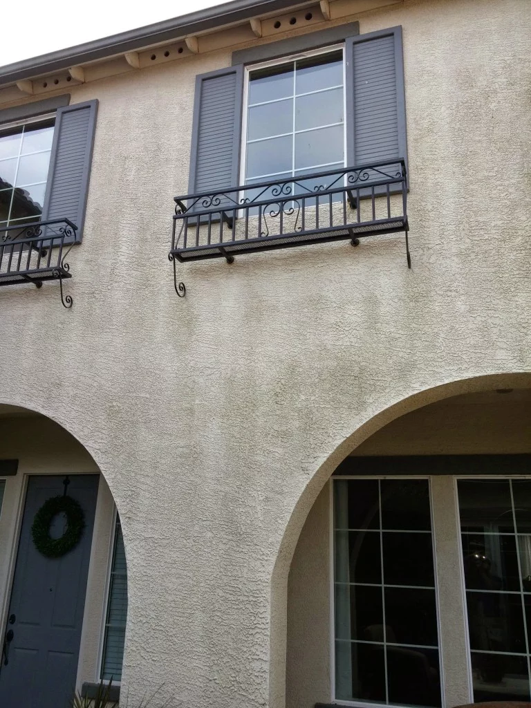 house wash Folsom, CA