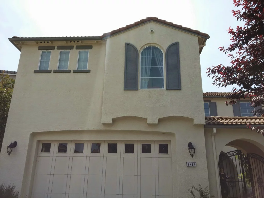 house wash Folsom, CA