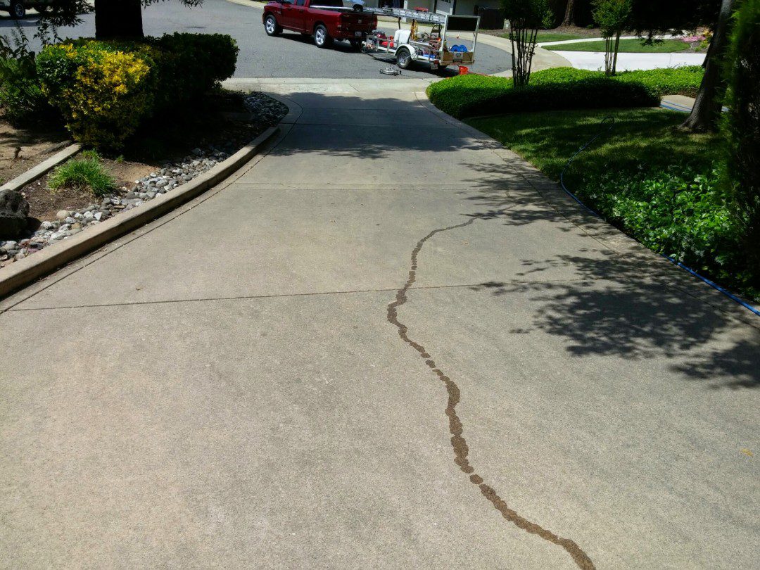 concrete cleaning folsom, ca