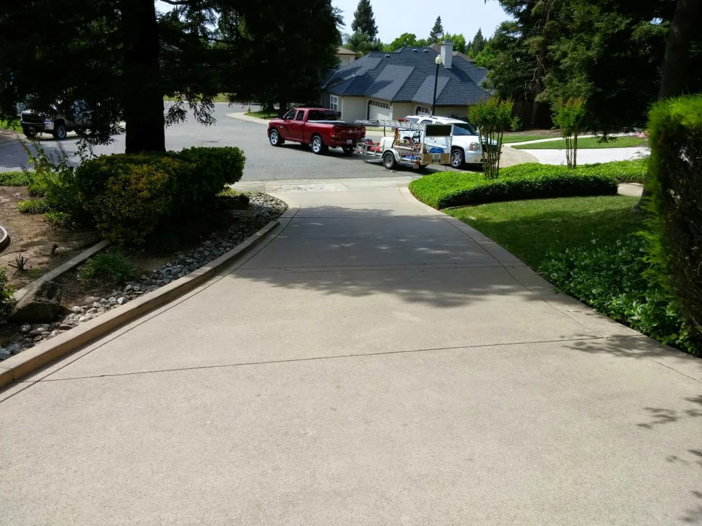 Deck cleaning & sealing Fair Oaks, CA