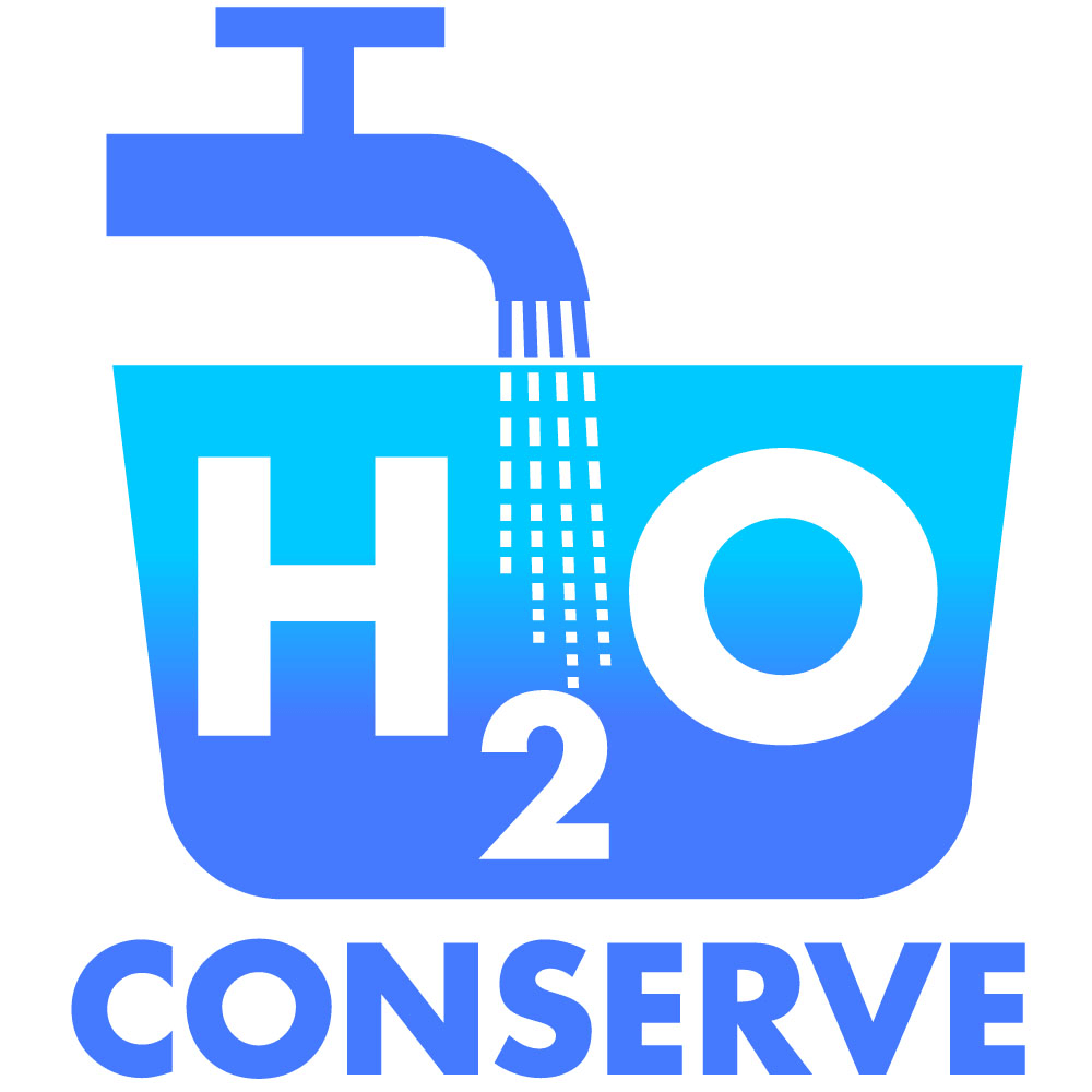 conserve water