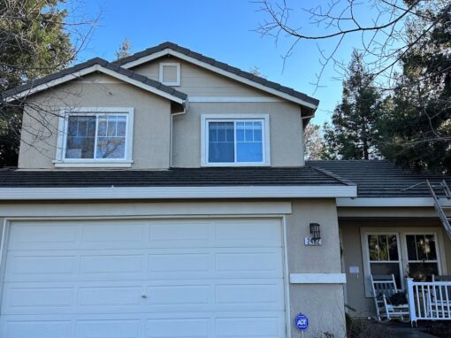 Tile Roof Cleaning in Natomas, CA