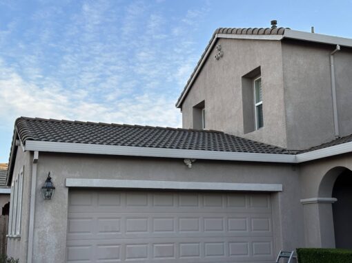 Tile Roof Cleaning in Elk Grove, CA