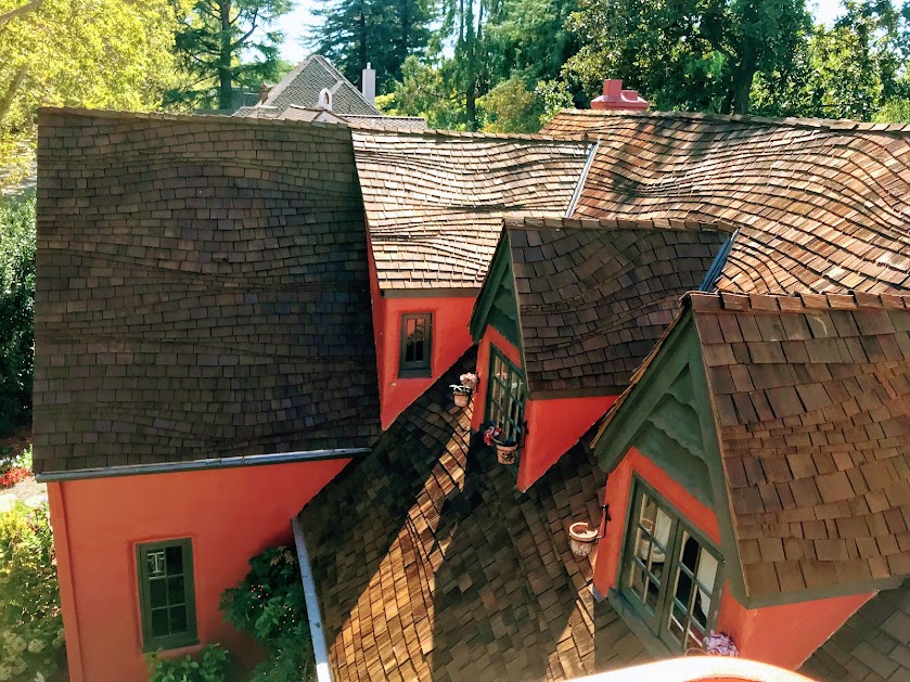 Shake Roof Cleaning and Sealing in Sacramento, CA