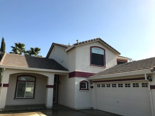 Tile Roof Cleaning in West Sacramento, CA