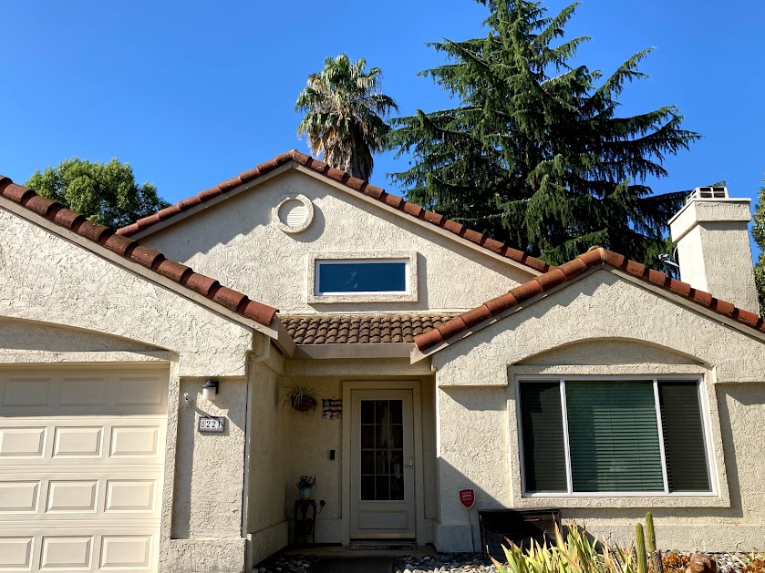 Tile Roof Cleaning in Anelope, CA