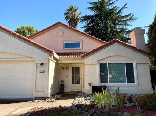 Tile Roof Cleaning in Anelope, CA