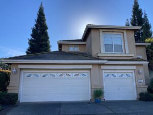 Tile Roof Cleaning in Granite Bay, CA