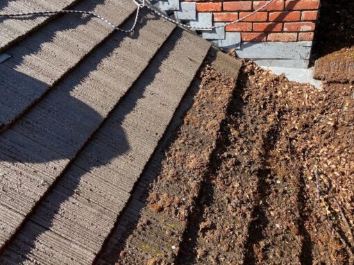 Tile Roof Cleaning in El Dorado Hills, CA